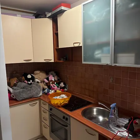 Stan Na Dan Dami Apartamento Saraievo